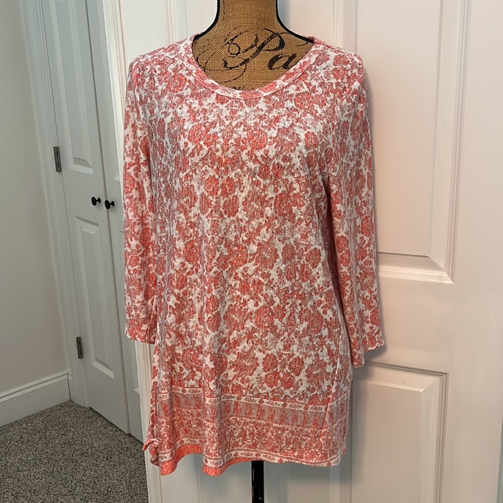 Soft knit top